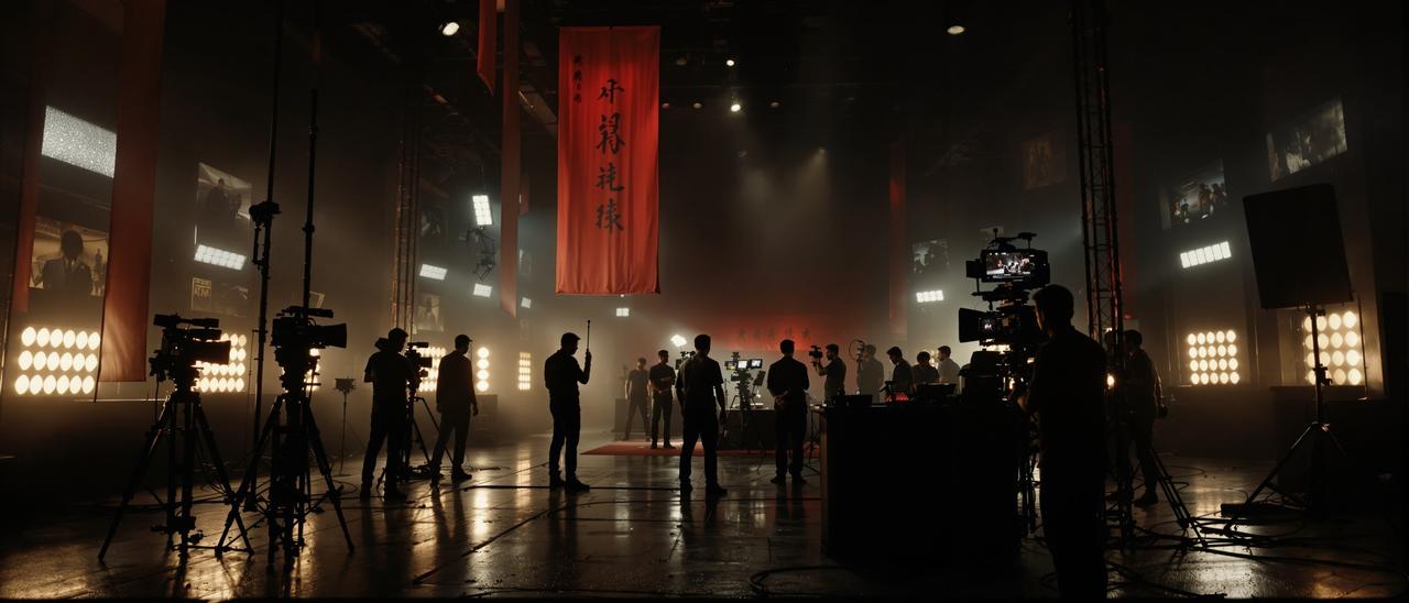 羞羞视频制作现场